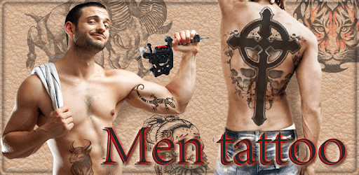 Men Tattoo Salon Photo Editor PC screenshot