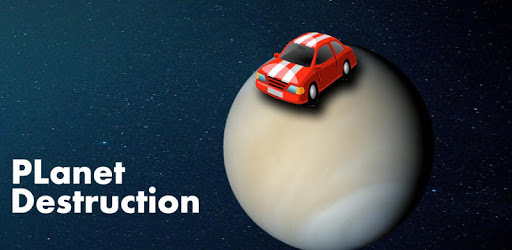 Planet Destruction PC screenshot Planet Destruction PC screenshot