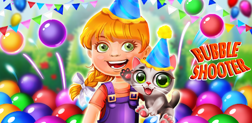 Kitty Bubble Shooter PC screenshot Kitty Bubble Shooter PC screenshot