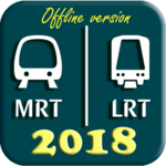 Singapore MRT Map 2019 (Latest!) for PC