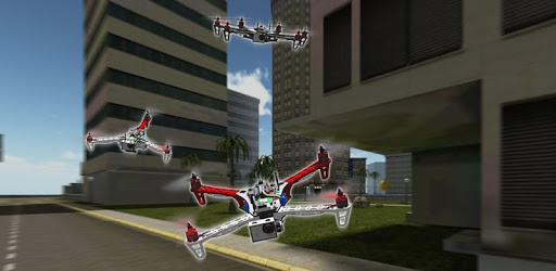 Multirotor Sim PC screenshot Multirotor Sim PC screenshot