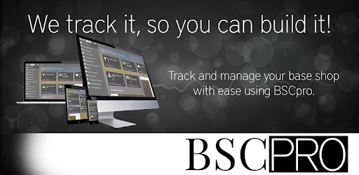 BSCpro - BSC Pro PC screenshot
