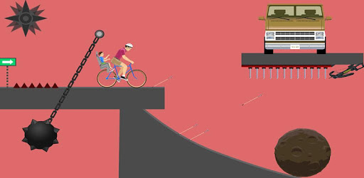 Happy extra Wheels PC screenshot