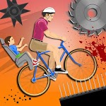 Happy extra Wheels icon