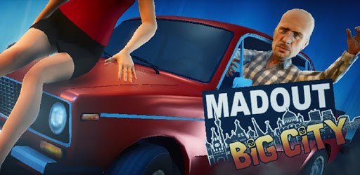 MadOut2 BigCityOnline PC screenshot