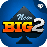 New Big2 (Capsa Banting) icon