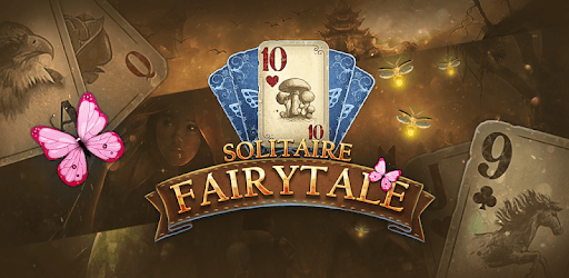 Solitaire Fairytale PC screenshot