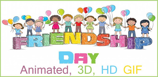Friendship Day GIF 2018 PC screenshot
