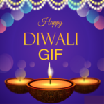 Happy Diwali GIF Wishes 2018 icon