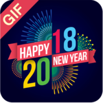 Happy New Year GIF 2018 for PC Happy New Year GIF 2018 for PC