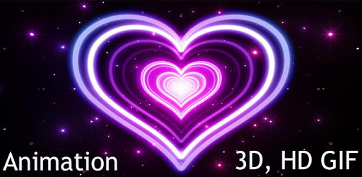 Heart GIF PC screenshot