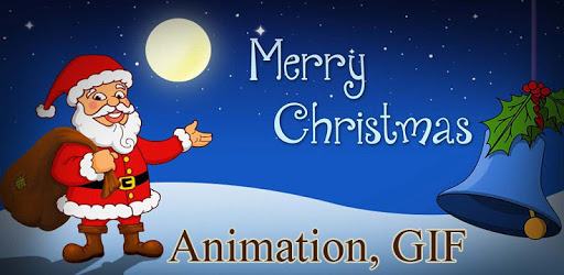 Merry Christmas 2019 GIF PC screenshot Merry Christmas 2019 GIF PC screenshot