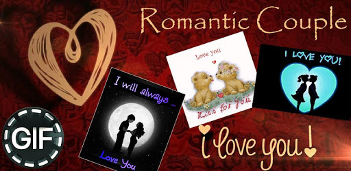 Romantic Couple Love GIF PC screenshot