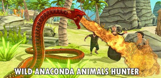 Wild Anaconda Animals Hunter PC screenshot Wild Anaconda Animals Hunter PC screenshot