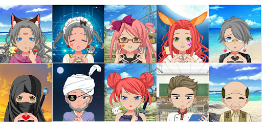 Cutie Face Workshop PC screenshot