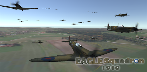 Eagle Squadron 1940 PC screenshot