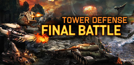 Tower Defense: Final Battle PC screenshot