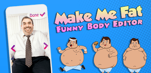 Make Me Fat - Funny Body Editor PC screenshot Make Me Fat - Funny Body Editor PC screenshot