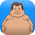 Make Me Fat - Funny Body Editor icon