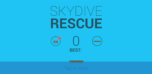 Skydive Rescue PC screenshot Skydive Rescue PC screenshot