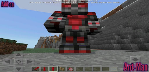 Ant Add-on MCPE PC screenshot Ant Add-on MCPE PC screenshot