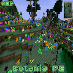 Botania PE Mod for PC Botania PE Mod for PC