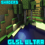 GLSL Ultra Shaders MOD MCPE for PC