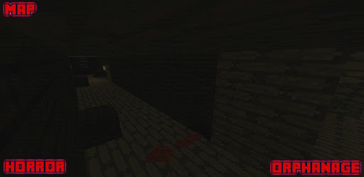 Horror Orphanage Map MCPE PC screenshot Horror Orphanage Map MCPE PC screenshot