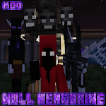 MOD Null Herobrine MCPE for PC MOD Null Herobrine MCPE for PC