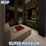 Map Super Mansion For MPCE for PC Map Super Mansion For MPCE for PC