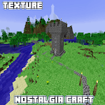NostalgiaCraft Texture MCPE for PC