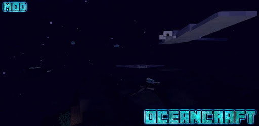 OceanCraft MOD for MCPE PC screenshot OceanCraft MOD for MCPE PC screenshot