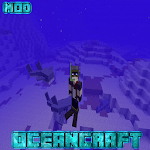 OceanCraft MOD for MCPE for PC OceanCraft MOD for MCPE for PC