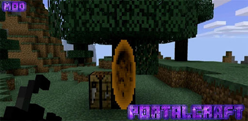 PortCraft Mod For MCPE PC screenshot