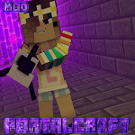 PortCraft Mod For MCPE for PC