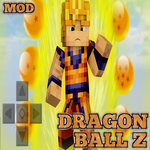 Saiyan Mod for Minecraft PE icon