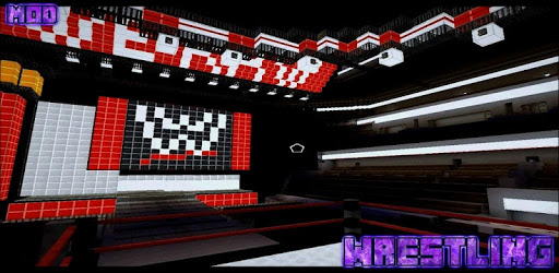Wrestling Mod MCPE PC screenshot Wrestling Mod MCPE PC screenshot