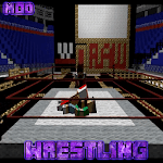 Wrestling Mod MCPE for PC Wrestling Mod MCPE for PC