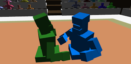 RoboSumo PC screenshot
