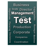 Business Management Test icon