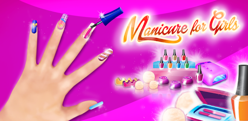 Nail Salon-Manicure for Girls PC screenshot
