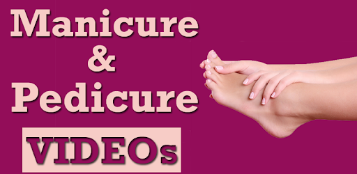 Manicure and Pedicure VIDEOs PC screenshot