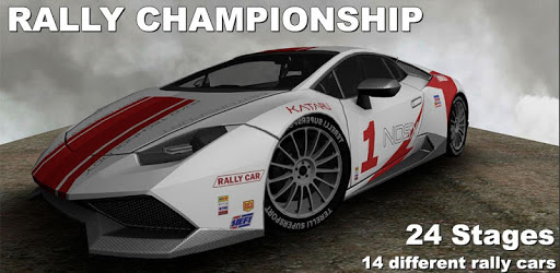 Rally Championship Free PC screenshot