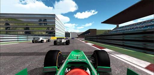 Formula Unlimited Racing PC screenshot