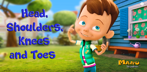 Head Shoulder Knees and Toes Song PC screenshot Head Shoulder Knees and Toes Song PC screenshot