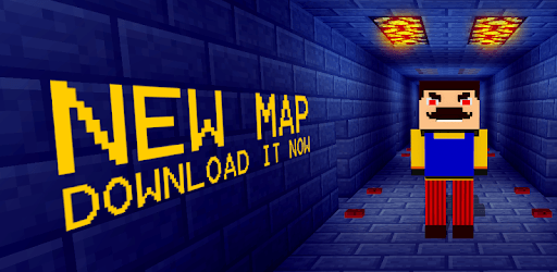 Horror MAP Neighbor For MCPE PC screenshot Horror MAP Neighbor For MCPE PC screenshot