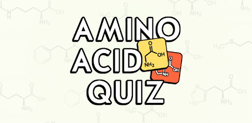 Amino Acid Quiz PC screenshot