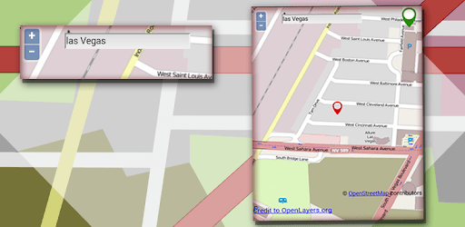 free maps PC screenshot