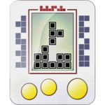 Retro Brick Game Simulator icon