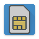 SIM Data Reader (ICCID - IMSI - MCC and more) icon